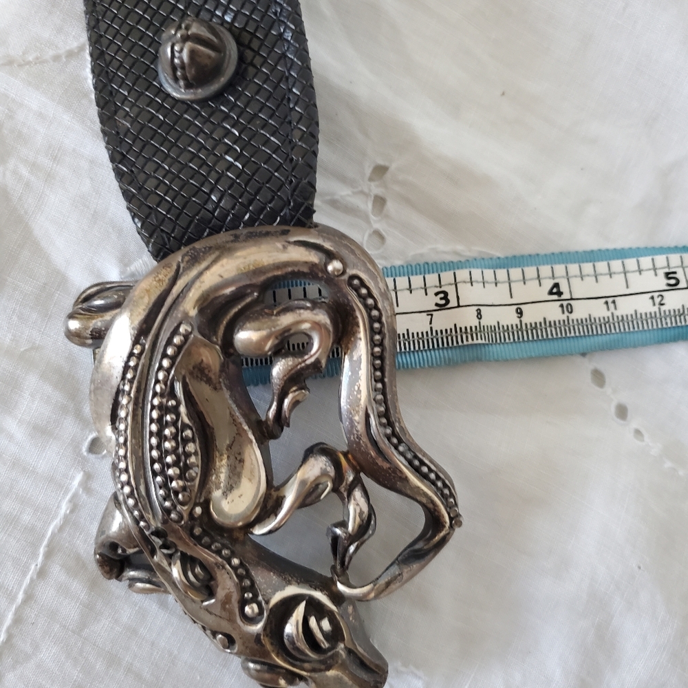 Fahrenheit NY Gecko Belt - Picture 13 of 16